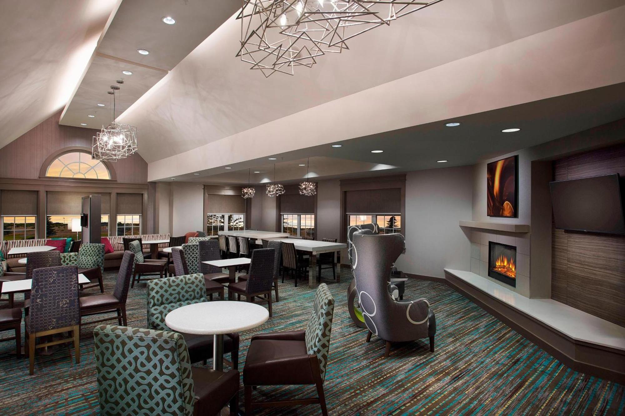 Residence Inn By Marriott Detroit / Novi Exterior photo