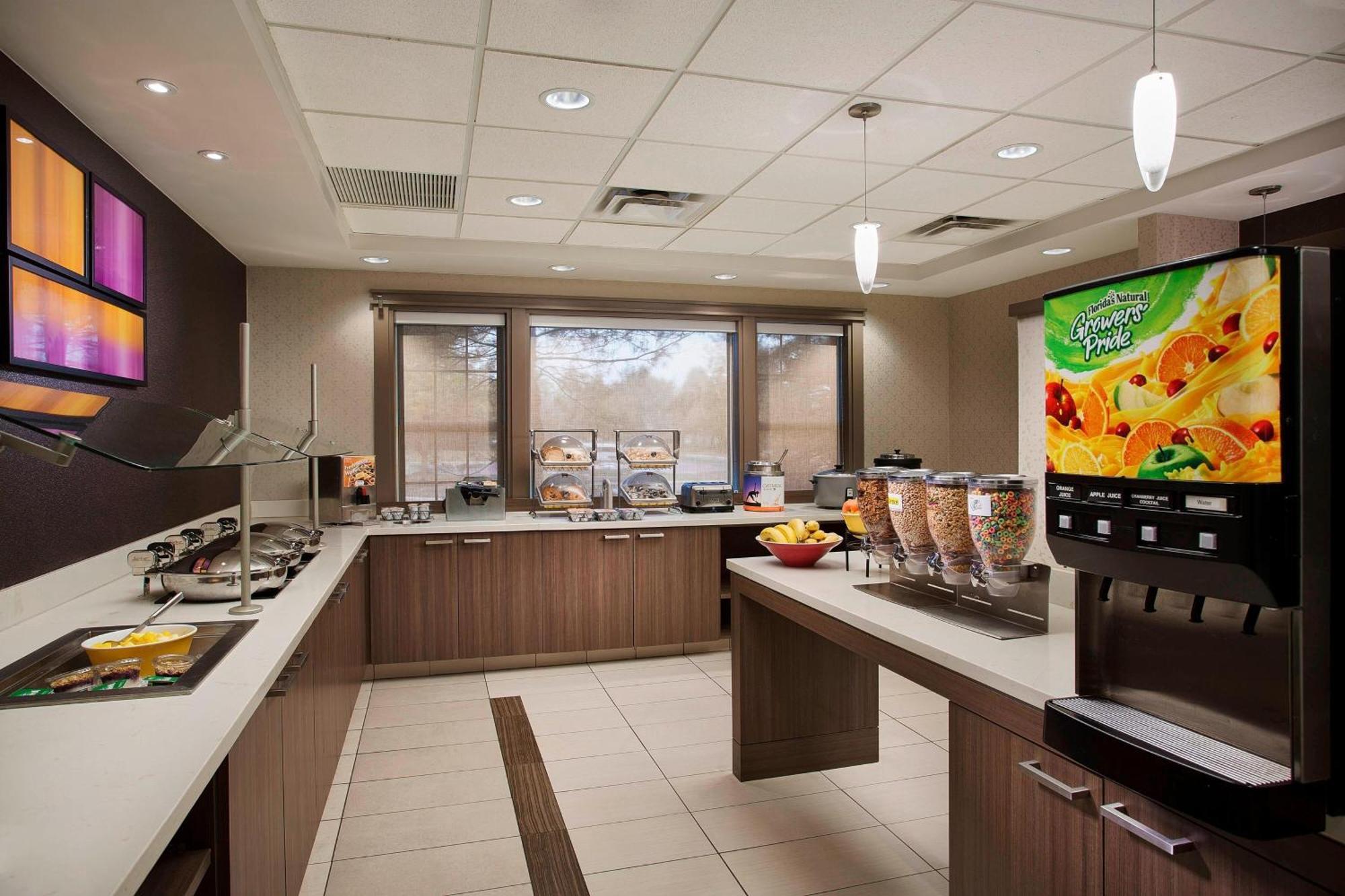 Residence Inn By Marriott Detroit / Novi Exterior photo